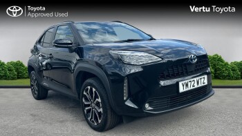 Toyota Yaris Cross 1.5 Hybrid Design 5dr CVT Hybrid Estate